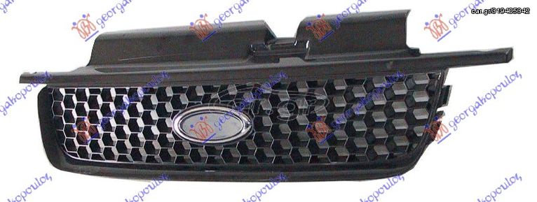 Μάσκα Μαύρη -05 / FORD MAVERICK 00-08 / YL8Z-17B968-AA - 1 Τεμ