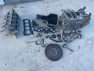 ΠΙΣΤΟΝΙΑ ΜΕ ΜΠΙΕΛΕΣ TOYOTA COROLLA 99-07 (4ZZ)