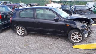 Nissan Almera N16**PEPPAS CAR PARTS** '05