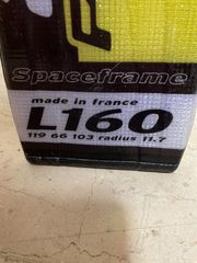 SKI SALOMON EQUIPE 3V RACE-thumb-2