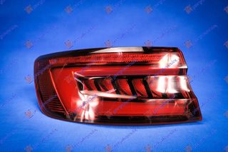 Φανάρι Πίσω Έξω LED (Ε) / AUDI A4 15-18 / 8W5945091B - Αριστερό - 1 Τεμ