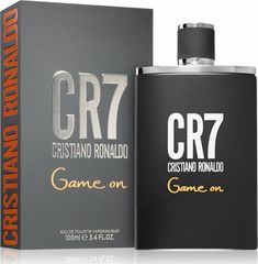 CRISTIANO RONALDO CR7 Game On EDT 100ml