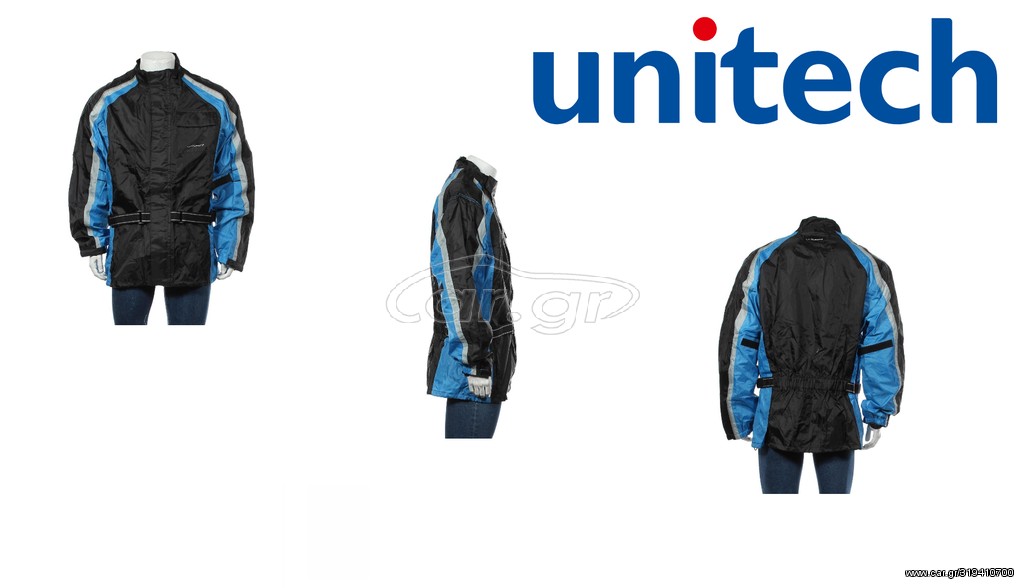 Motorrad rain jacket