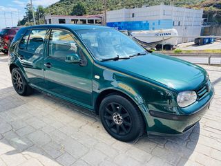 Volkswagen Golf '00 ΚΡ 