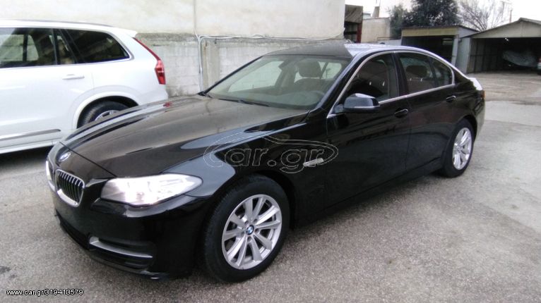 Bmw 528 '14 AYTOMATO - EΛΛΗΝΙΚΟ..!!!