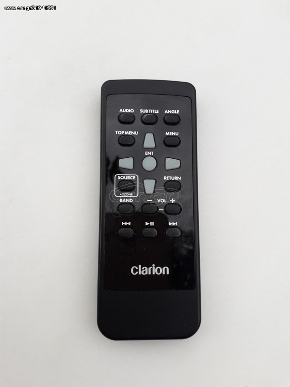 Τηλεχειριστήριο clarion 