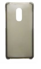 Θήκη TPU Gel για TP-LINK Neffos X1 Max 5.5" Διάφανη ΓΚΡΙ (BULK) (OEM)