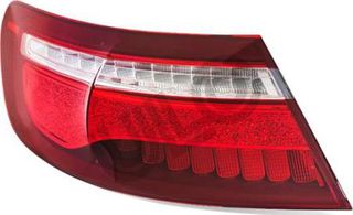Carro Φανάρι Πίσω Έξω Όλο LED (COUPE/CABRIO) (ULO) κατάλληλο για MERCEDES E CLASS COUPE/CABRIO 2016-2020 (C/A238) / A2389066501 - Αριστερό - 1 Τεμ
