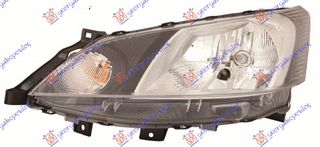 Φανάρι Εμπρός Ηλεκτρικός   (Ε) (DEPO) / NISSAN NV 200/EVALIA 09- / 26060-JX30A - Αριστερό - 1 Τεμ