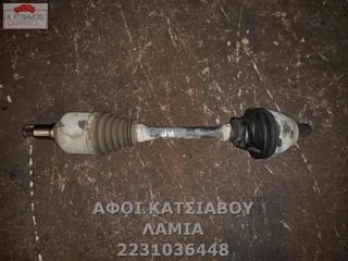 ΗΜΙΑΞΟΝΙΟ ΕΑ MERCEDES A CLASS (W169) A180 (04-08)