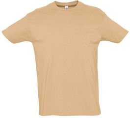 Sol's Imperial 11500 Ανδρικό t-shirt Jersey 190gr 100% βαμβάκι SAND-115