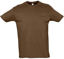 Sol's Imperial 11500 Ανδρικό t-shirt Jersey 190gr 100% βαμβάκι EARTH-397
