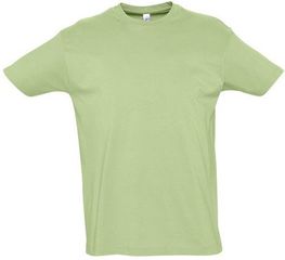 Sol's Imperial 11500 Ανδρικό t-shirt Jersey 190gr 100% βαμβάκι LIME/SAGE GR. -273
