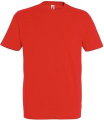 Sol's Imperial 11500 Ανδρικό t-shirt Jersey 190gr 100% βαμβάκι HIBISCUS - 168