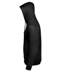SOL'S SPENCER 02991 Unisex φούτερ με κουκούλα Τεχνολογίας LSF 280g/m 80% Βαμβάκι - 20% Πολυέστερ BLACK-312