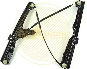 Carro Γρύλλος ΠΑΡΑΘΥΡΟΥ Εμπρός ΗΛΕΚΤΡΙΚΟΣ (Χωρίς Μοτέρ) (Α Ποιότητα) κατάλληλο για PEUGEOT 308 II 2017-2021 (LB/LP/LW/LH/L3/LC/LJ/LR) / 9826079480 - Δεξί - 1 Τεμ