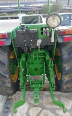 Δενδροκομικά Τρακτέρ John Deere 2008 100F MILENIO-thumb-1