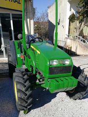 Δενδροκομικά Τρακτέρ John Deere 2008 100F MILENIO-thumb-2