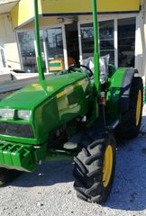 Δενδροκομικά Τρακτέρ John Deere 2008 100F MILENIO-thumb-3