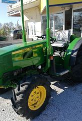 Δενδροκομικά Τρακτέρ John Deere 2008 100F MILENIO-thumb-4