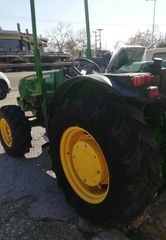 Δενδροκομικά Τρακτέρ John Deere 2008 100F MILENIO-thumb-5