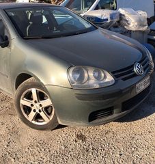 ΡΑΔΙΟ-CD VW GOLF V (6) FSI 1.6cc '03-'09