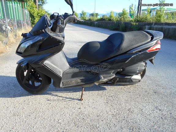 KYMCO DOWNTOWN 300I ABS