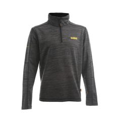 DWC149-004 ΜΠΛΟΥΖΑ ΕΡΓΑΣΙΑΣ JONESBORO FLEECE ΓΚΡΙ M DEWALT