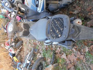 SYM JET 4 50 -thumb-2