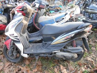SYM JET 4 50 -thumb-3