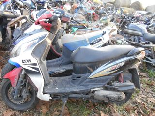 SYM JET 4 50 -thumb-4