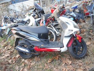 SYM JET 4 50 -thumb-6