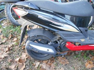 SYM JET 4 50 -thumb-7