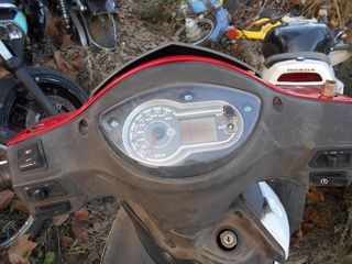 SYM JET 4 50 -thumb-8
