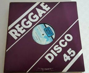 Terrors – Mr. Babylon  12' Jamaica