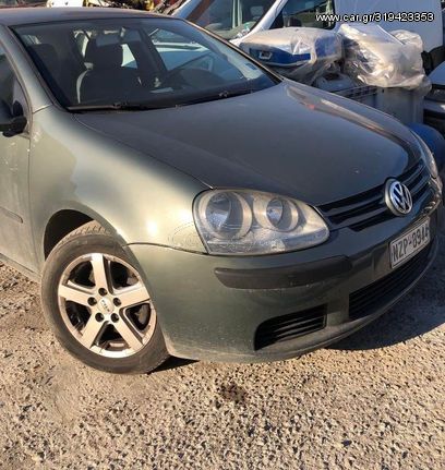 ΕΝΙΣΧΥΤΕΣ ΑΥΤΟΚΙΝΗΟΥ VW GOLF V (6) FSI 1.6cc '03-'09