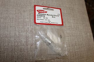 Main Motor Ca 120 kyosho CA-0018