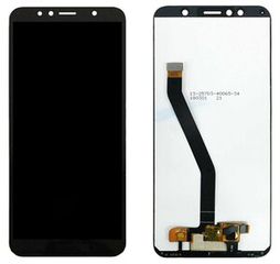 High Copy LCD Touch Screen για Huawei Y6 Pro 2018, χωρίς Frame, μαύρη
