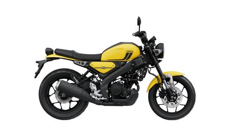 Yamaha 2024 XSR 125
