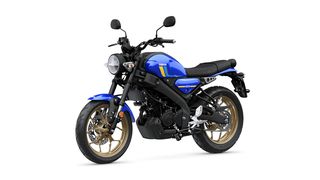 Yamaha 2024 XSR 125