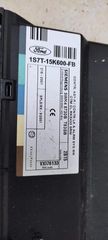 1s7t-15k600-fb ΠΛΑΚΕΤΑ ΚΕΝΤΡΙΚΟΥ ΚΛΕΙΔΩΜΑΤΟΣ FORD FOCUS 98-04-thumb-1