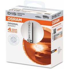 OSRAM D1S 35W Xenarc Original (66140-1SCB) 1τμχ