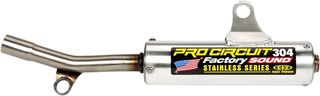 Pro Circuit 304 FACTORY SOUND Τελικό εξάτμισης SUZUKI RM125 93-95