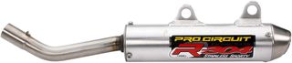 Pro Circuit R-304 Shorty Race Τελικό εξάτμισης KAWASAKI KX250 '03-04