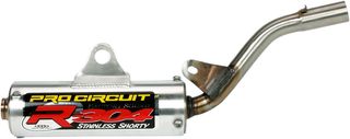 Pro Circuit R-304 Shorty Race Τελικό εξάτμισης KAWASAKI KX80-100 98-07