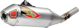 Pro Circuit T6 Τελικό εξάτμισης KAWASAKI KX 250F 2020 KX 250 2021-2022