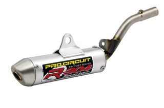 Pro Circuit R-304 Shorty Race Τελικό εξάτμισης KAWASAKI KX80-100 98-14 EURO