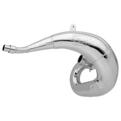 FMF Λαιμός Εξάτμισης Gold Series Gnarly Pipe Sherco 300 SE 2020 (Carbon Steel/Nickel Finish)
