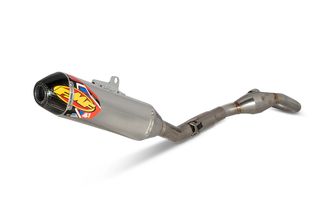 FMF Ολόσωμη Εξάτμιση  Factory 4.1 RCT Exhaust System HUSQVARNA FE 250 2020-2021 GAS-GAS EC 250 F 2021 (Aluminum| Stainless Steel)