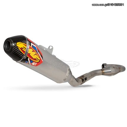 FMF Ολόσωμη Εξάτμιση Factory 4.1 RCT Exhaust System Suzuki RMZ 450 2018-2022  ( Stainless Steel/Aluminum/Carbon Fiber )